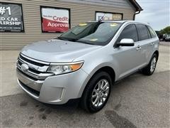 2014 Ford Edge 