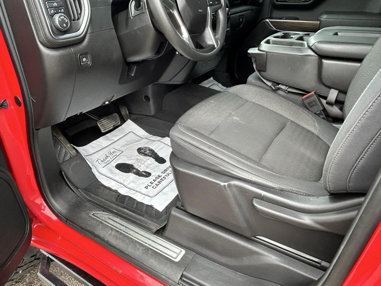 Chevrolet Silverado 1500 4WD Crew Cab 147" LT 2019