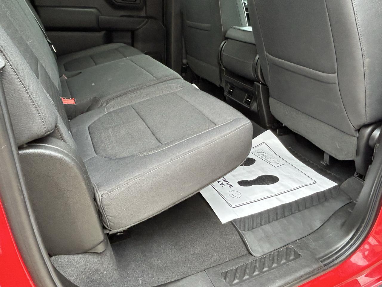 Chevrolet Silverado 1500 4WD Crew Cab 147" LT 2019