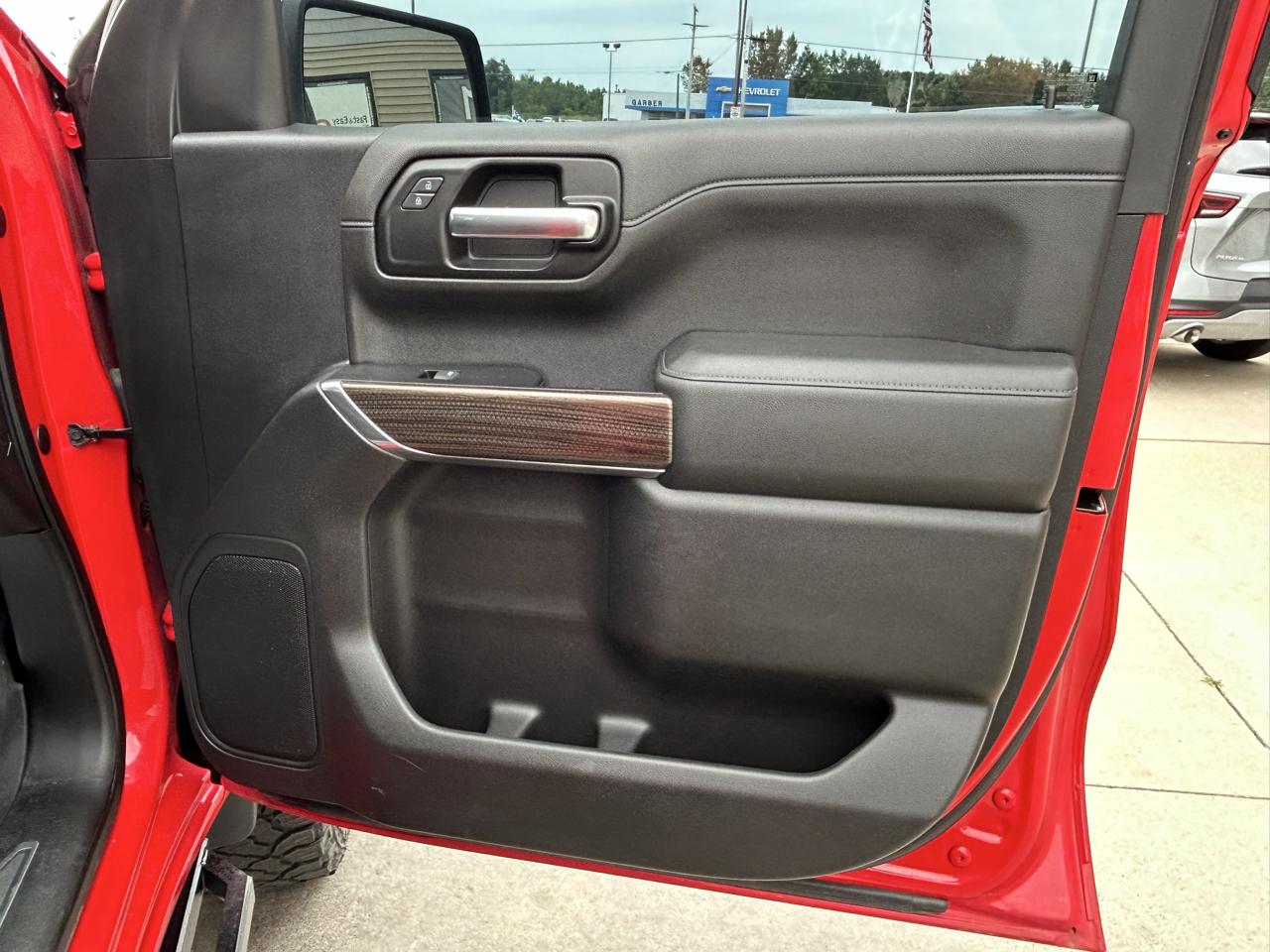 Chevrolet Silverado 1500 4WD Crew Cab 147" LT 2019