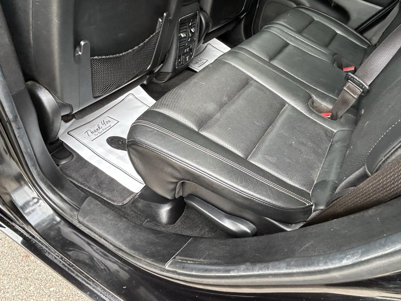 Jeep Grand Cherokee 4WD 4dr Overland 2014