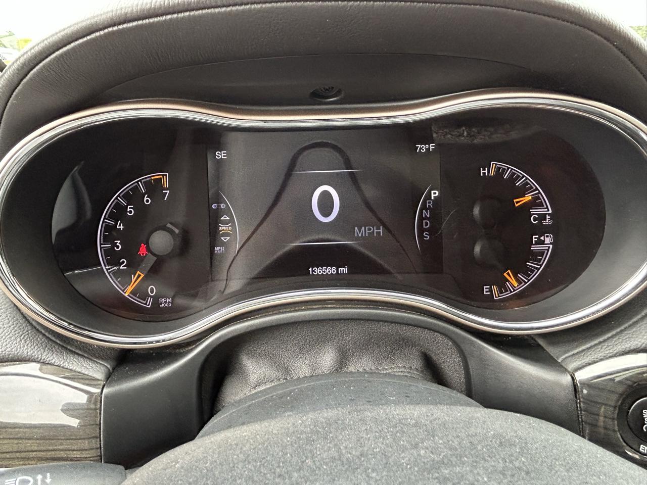 Jeep Grand Cherokee 4WD 4dr Overland 2014