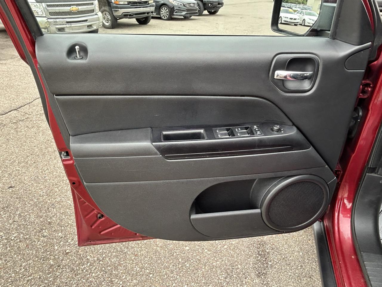 Jeep Patriot 4WD 4dr Sport 2015