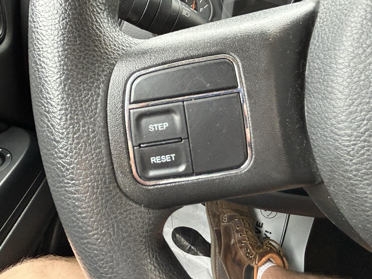 Jeep Patriot 4WD 4dr Sport 2015