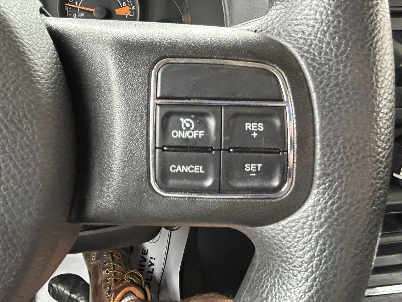 Jeep Patriot 4WD 4dr Sport 2015