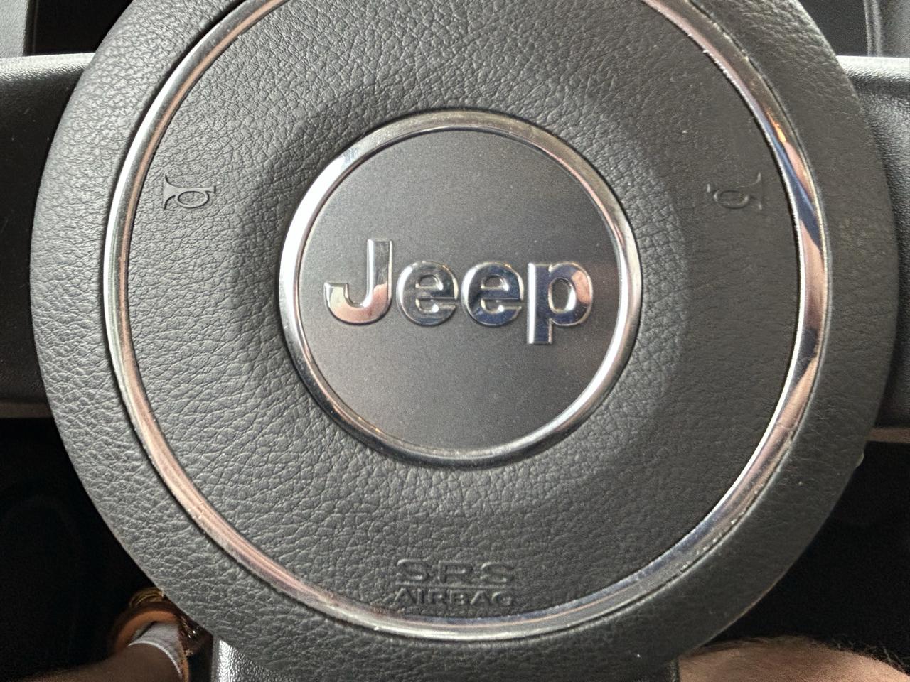 Jeep Patriot 4WD 4dr Sport 2015