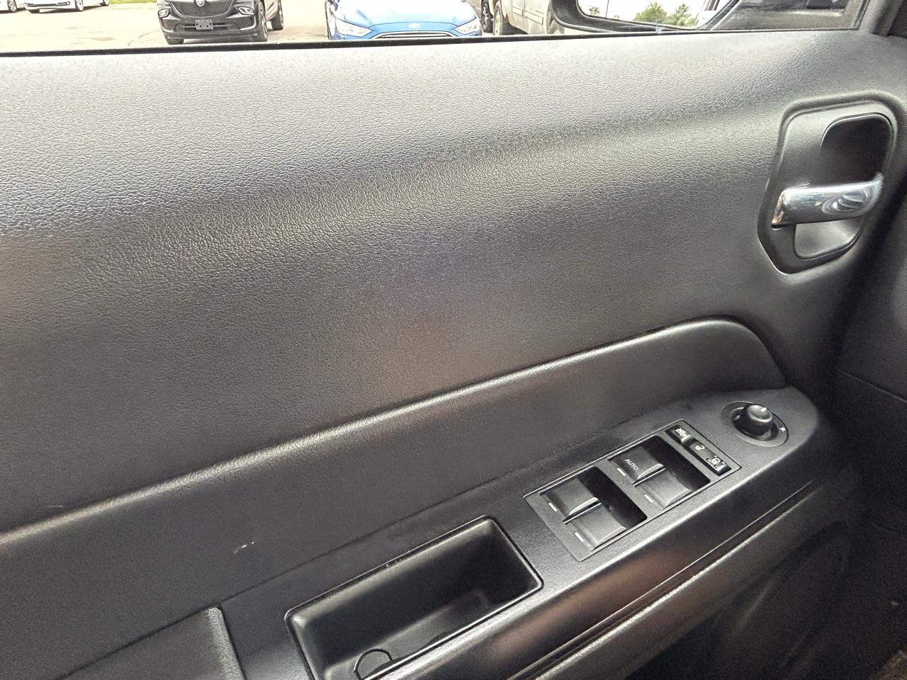 Jeep Patriot 4WD 4dr Sport 2015
