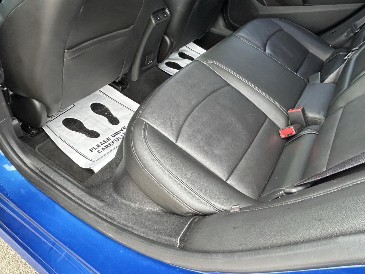 Chevrolet Cruze 4dr Sdn Auto Premier 2016