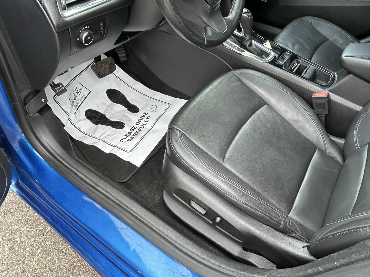 Chevrolet Cruze 4dr Sdn Auto Premier 2016
