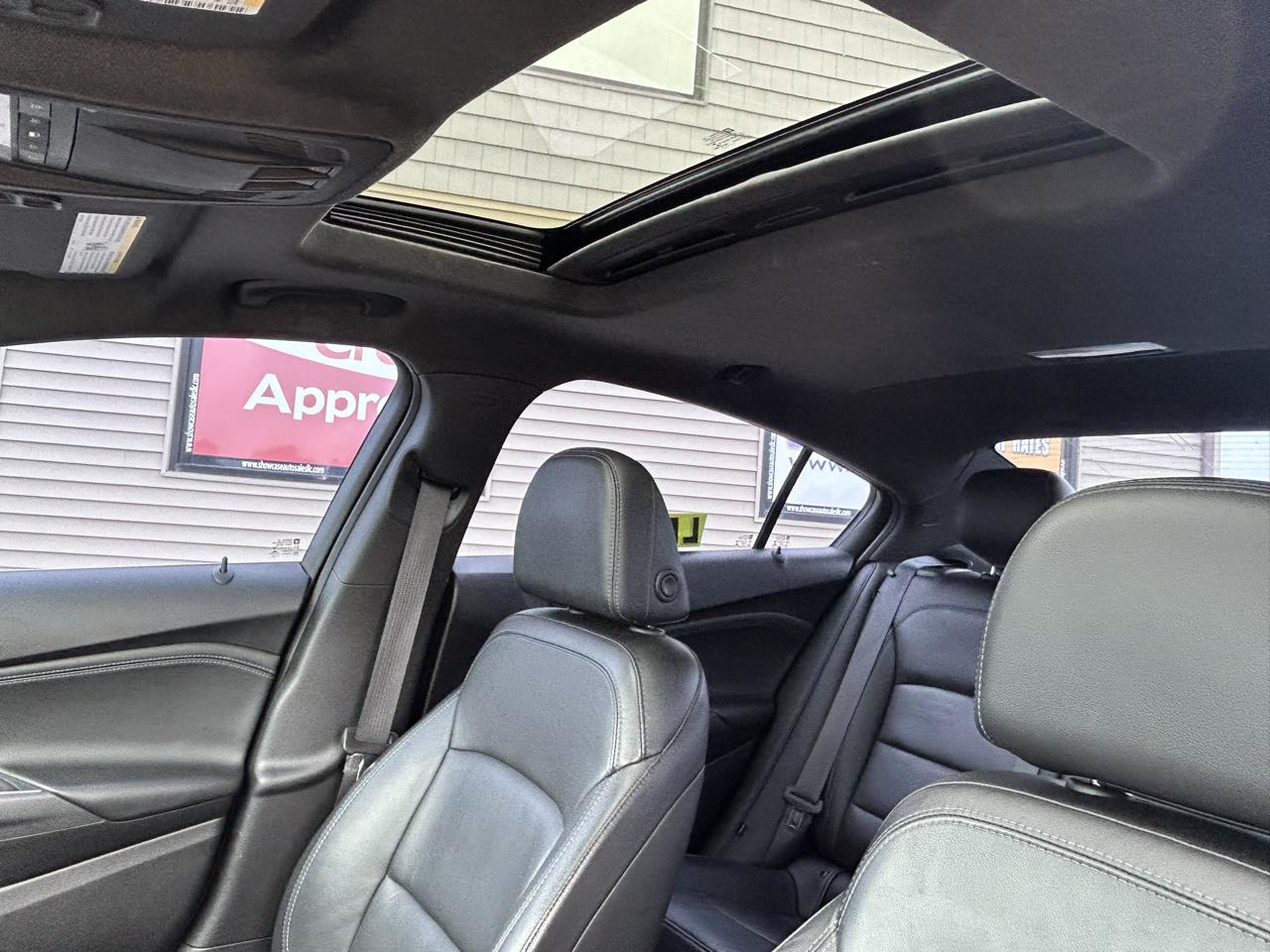 Chevrolet Cruze 4dr Sdn Auto Premier 2016