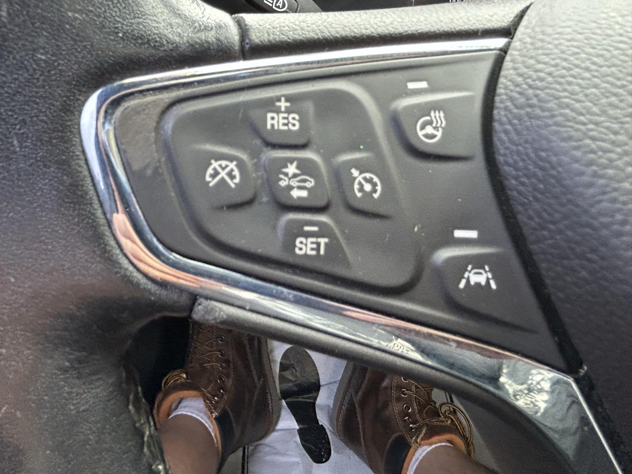 Chevrolet Cruze 4dr Sdn Auto Premier 2016
