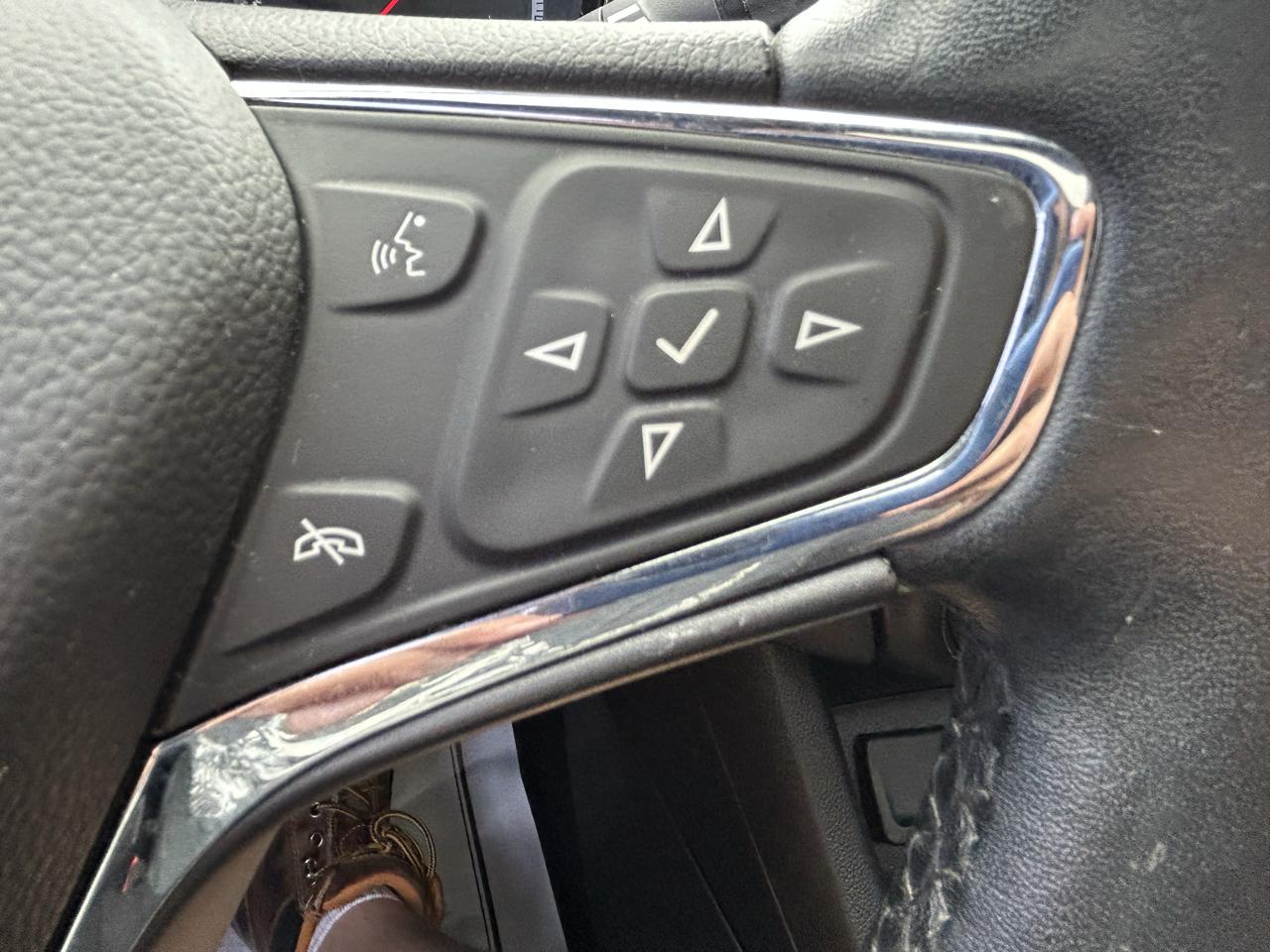 Chevrolet Cruze 4dr Sdn Auto Premier 2016