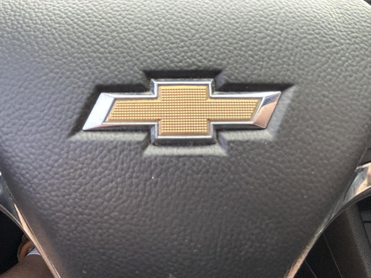 Chevrolet Cruze 4dr Sdn Auto Premier 2016