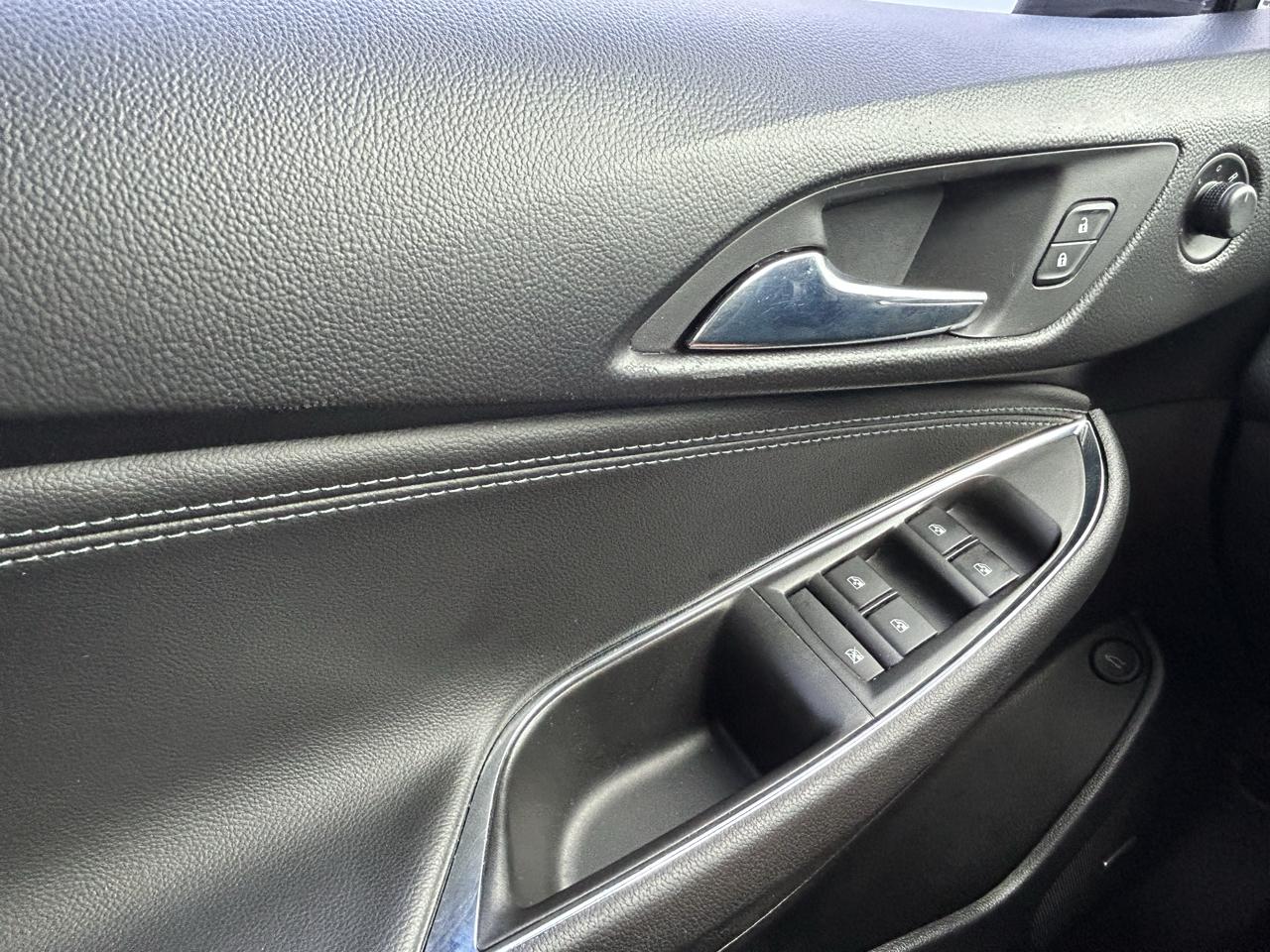 Chevrolet Cruze 4dr Sdn Auto Premier 2016