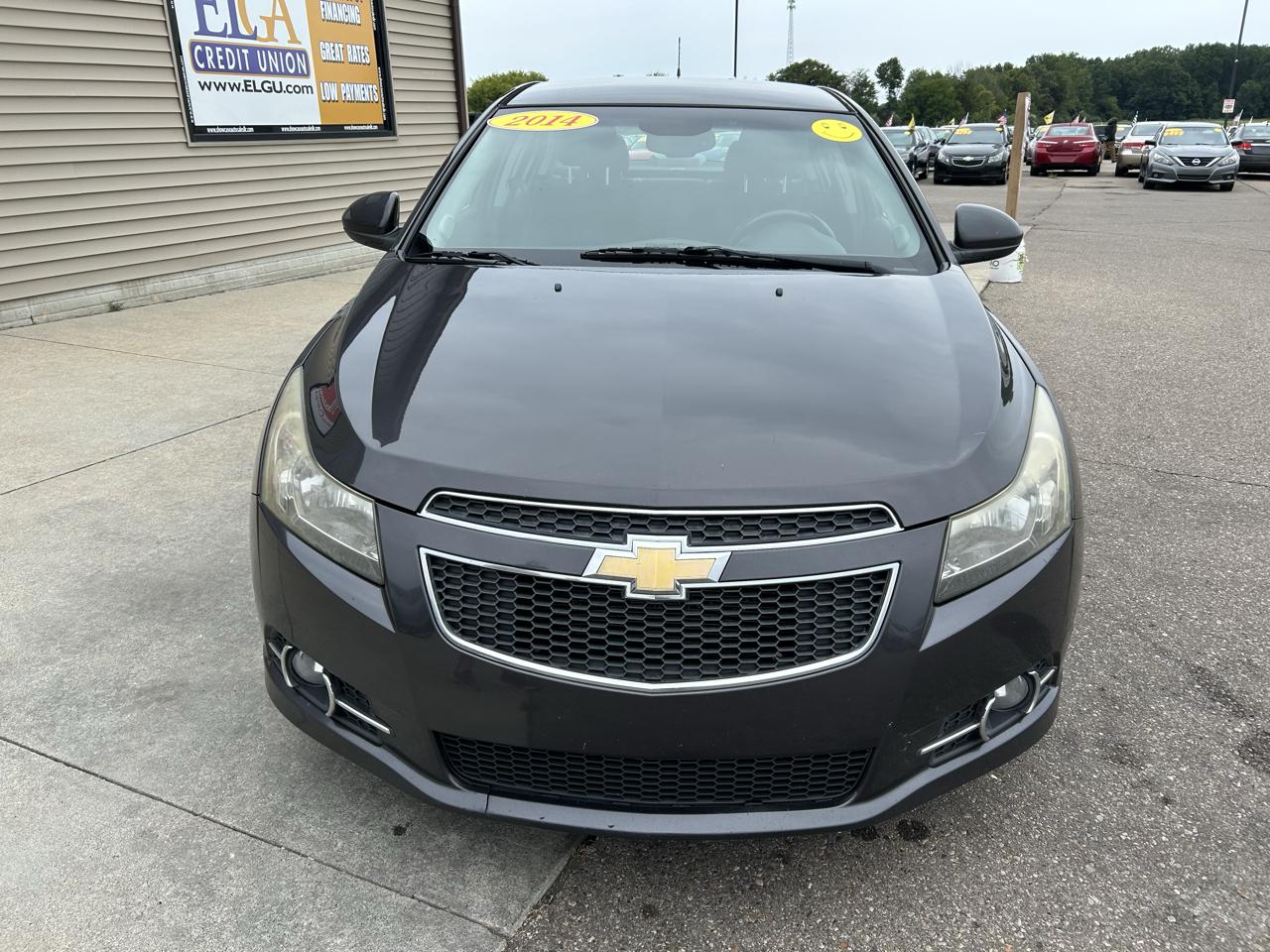 Chevrolet Cruze 4dr Sdn Auto 1LT 2014
