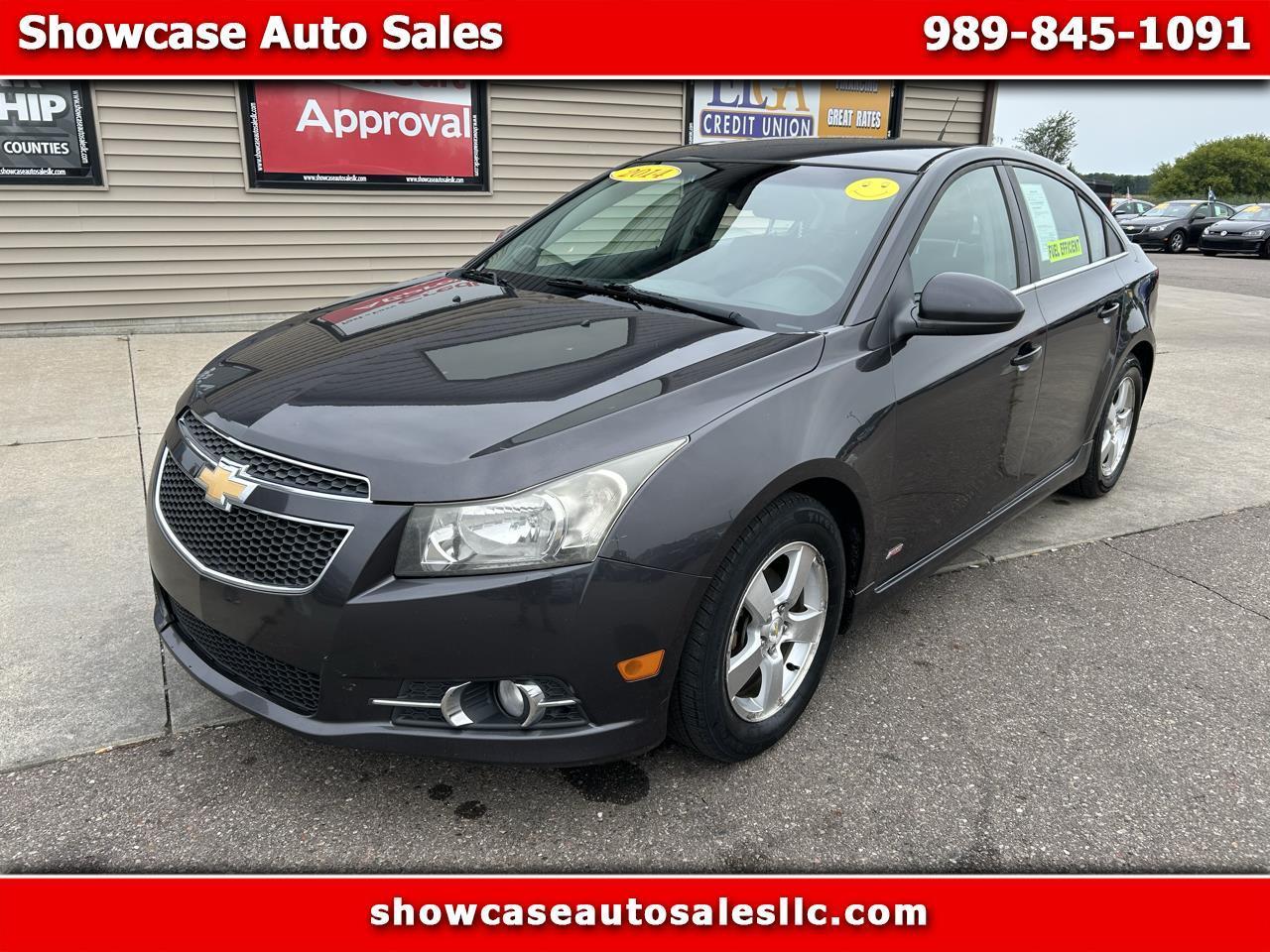 Chevrolet Cruze 4dr Sdn Auto 1LT 2014