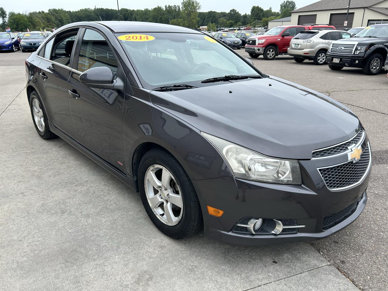 Chevrolet Cruze 4dr Sdn Auto 1LT 2014