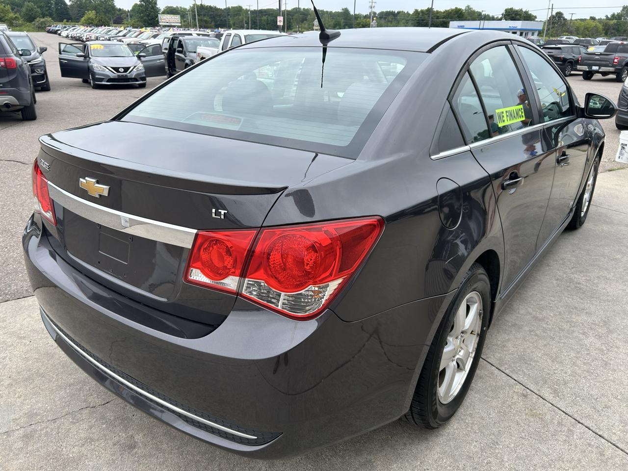 Chevrolet Cruze 4dr Sdn Auto 1LT 2014