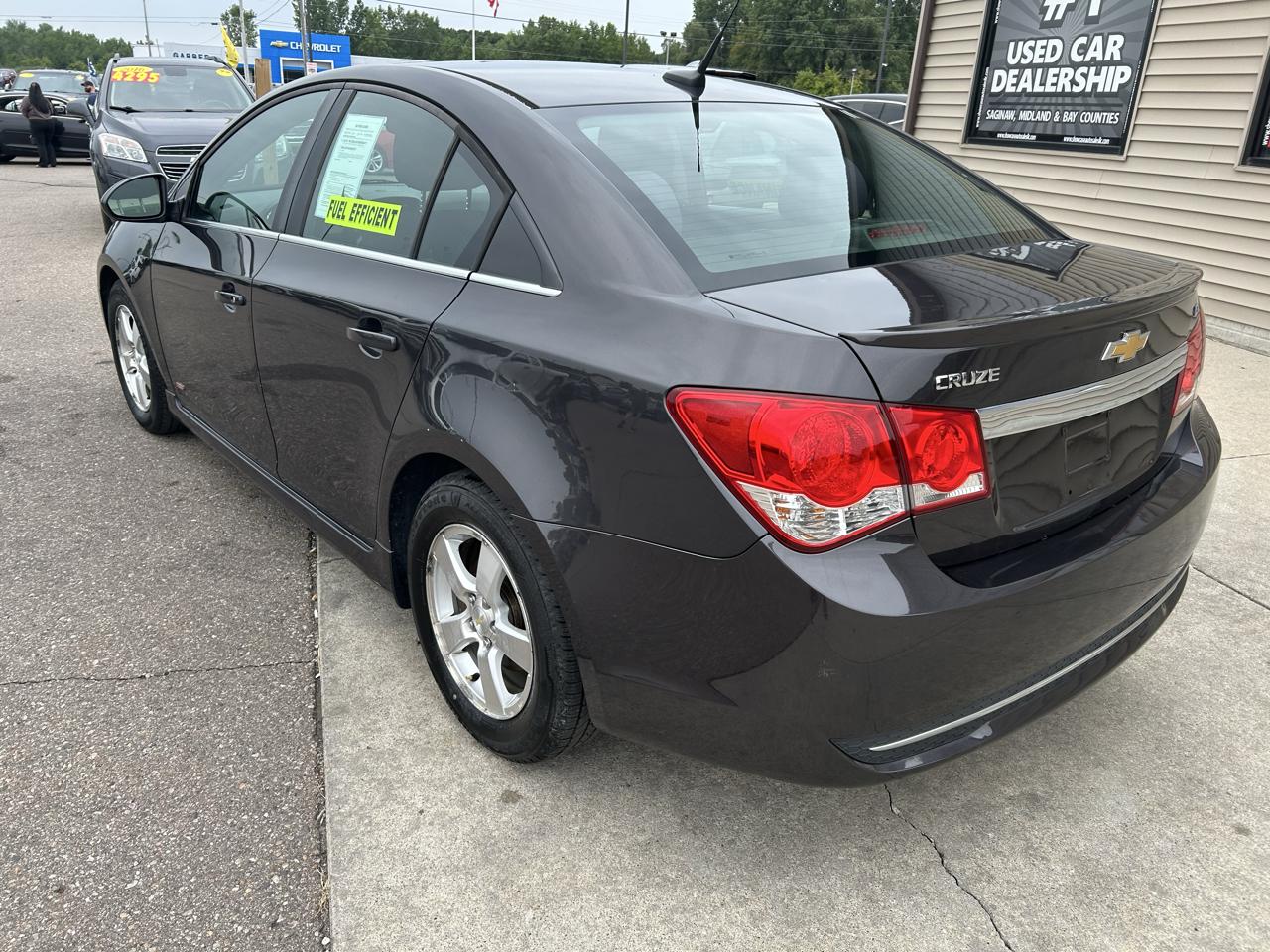 Chevrolet Cruze 4dr Sdn Auto 1LT 2014