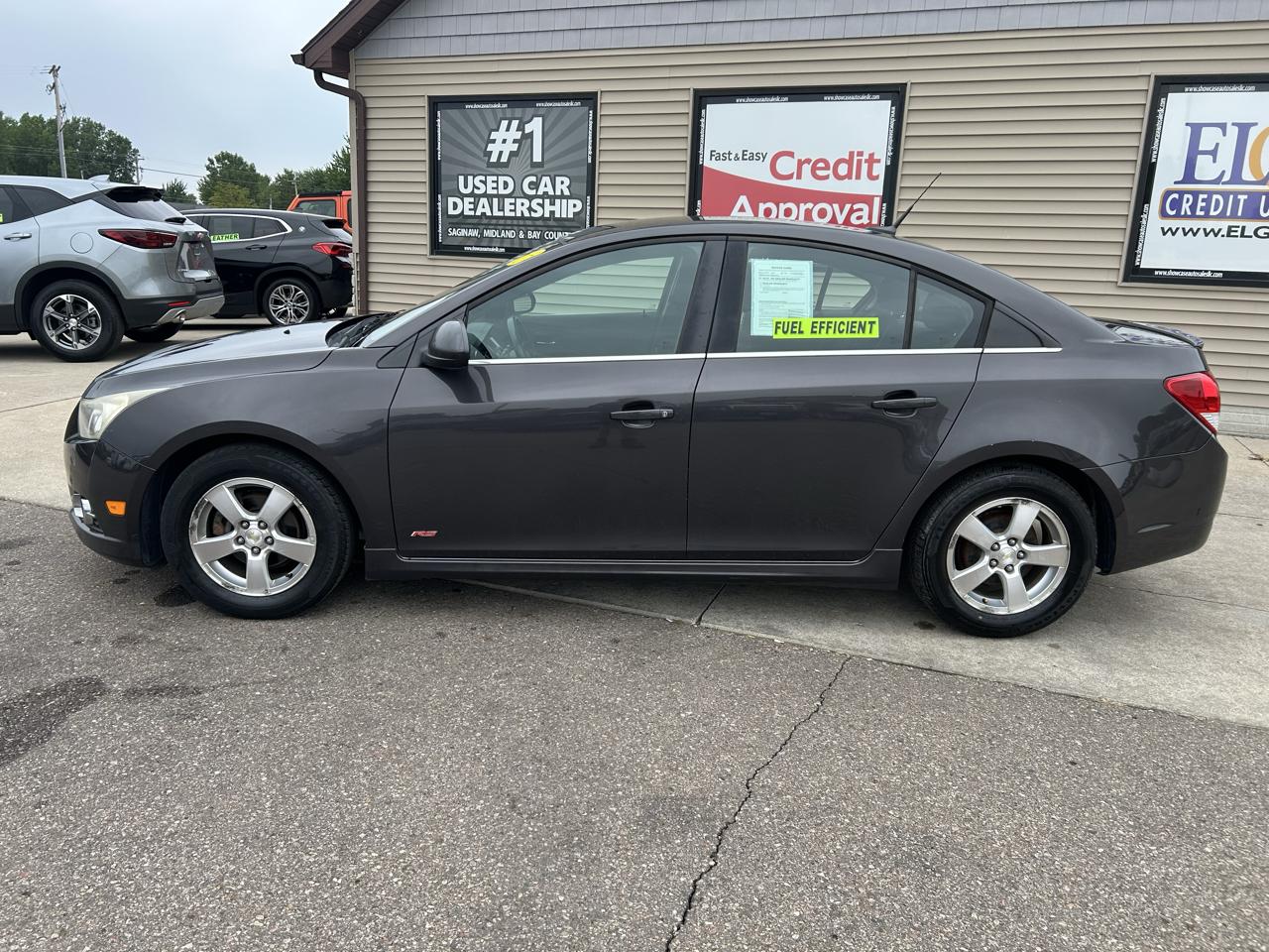 Chevrolet Cruze 4dr Sdn Auto 1LT 2014