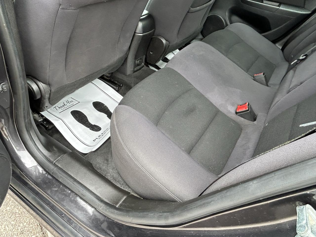 Chevrolet Cruze 4dr Sdn Auto 1LT 2014