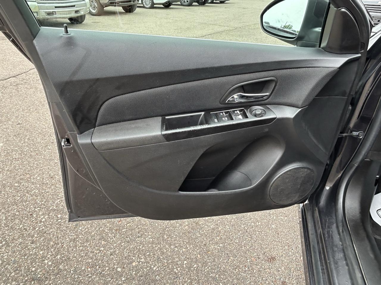 Chevrolet Cruze 4dr Sdn Auto 1LT 2014
