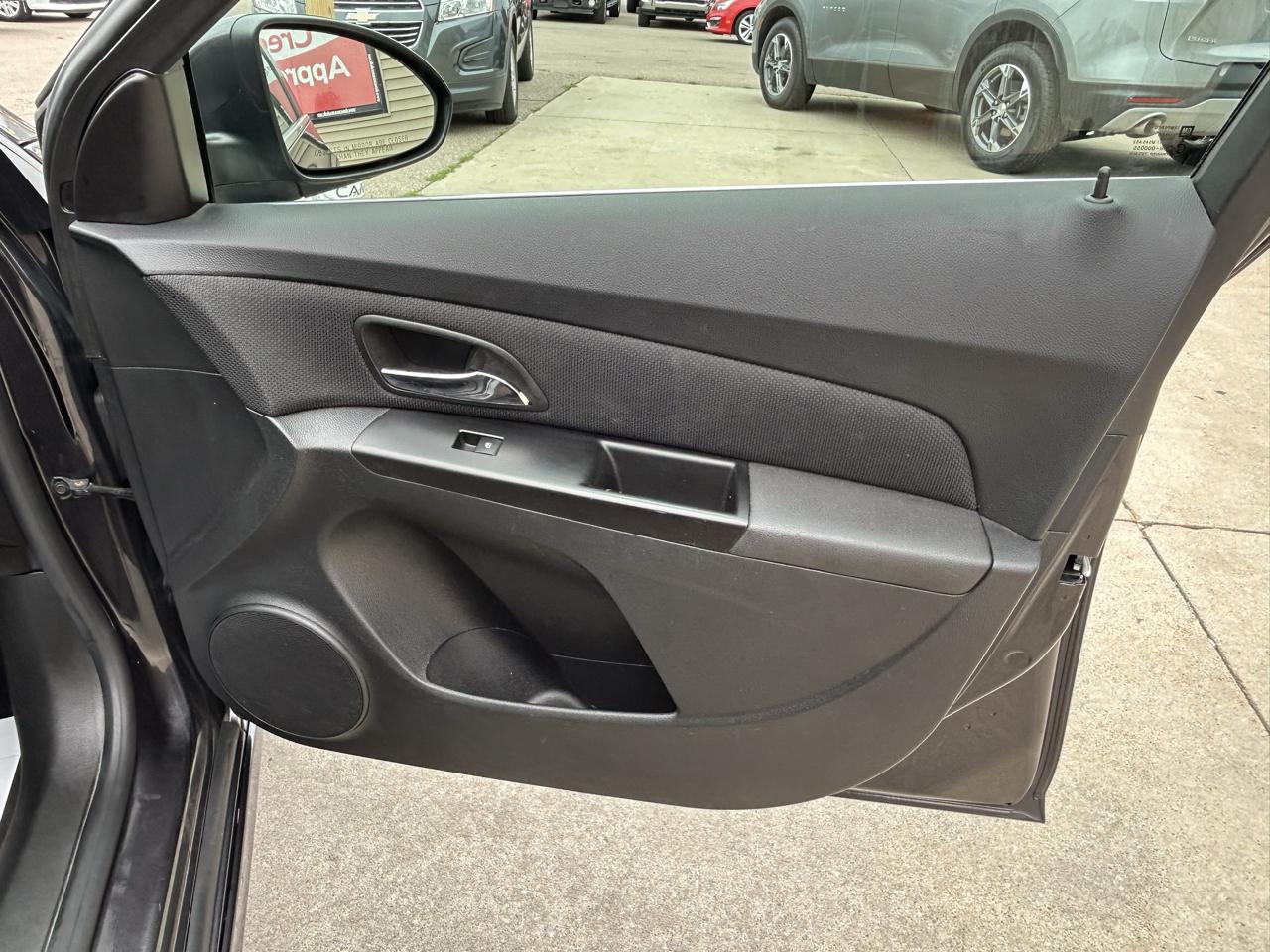 Chevrolet Cruze 4dr Sdn Auto 1LT 2014