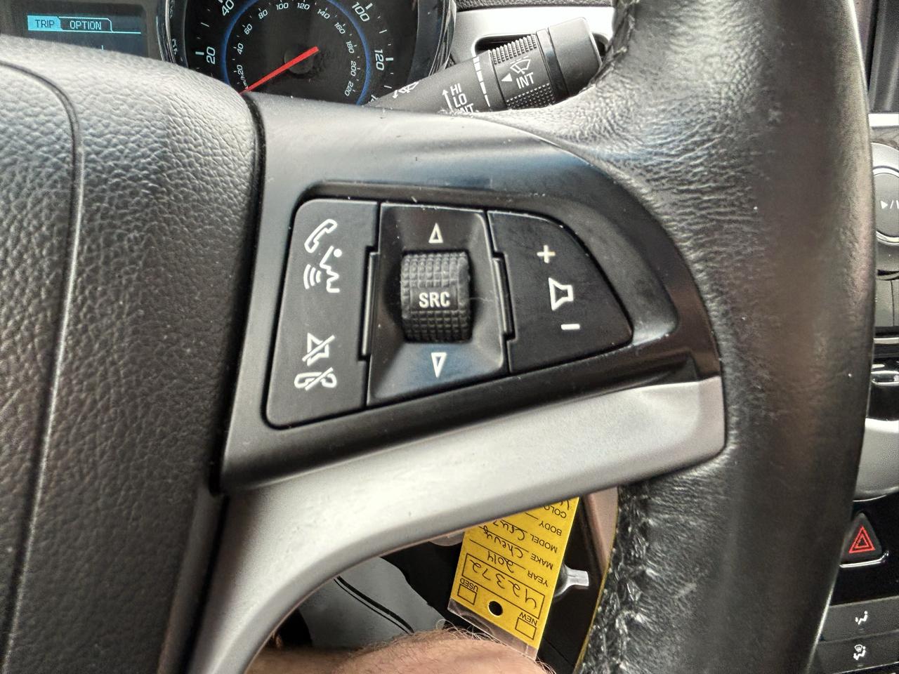 Chevrolet Cruze 4dr Sdn Auto 1LT 2014