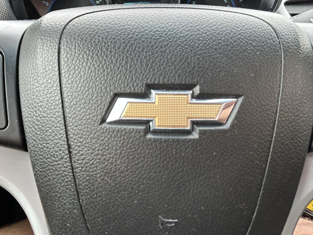 Chevrolet Cruze 4dr Sdn Auto 1LT 2014