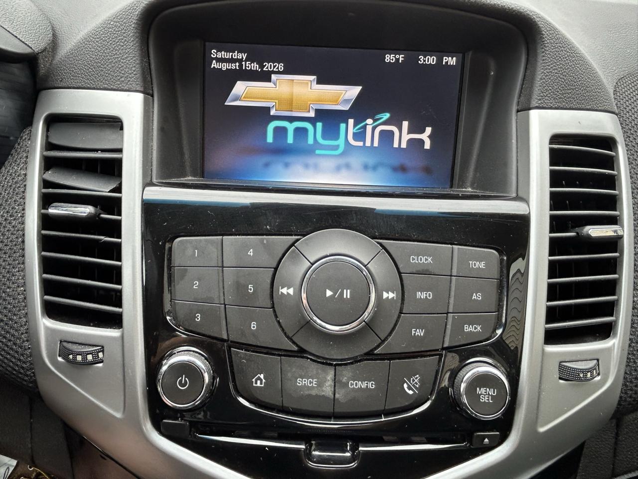 Chevrolet Cruze 4dr Sdn Auto 1LT 2014