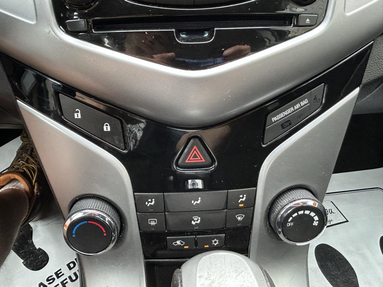 Chevrolet Cruze 4dr Sdn Auto 1LT 2014