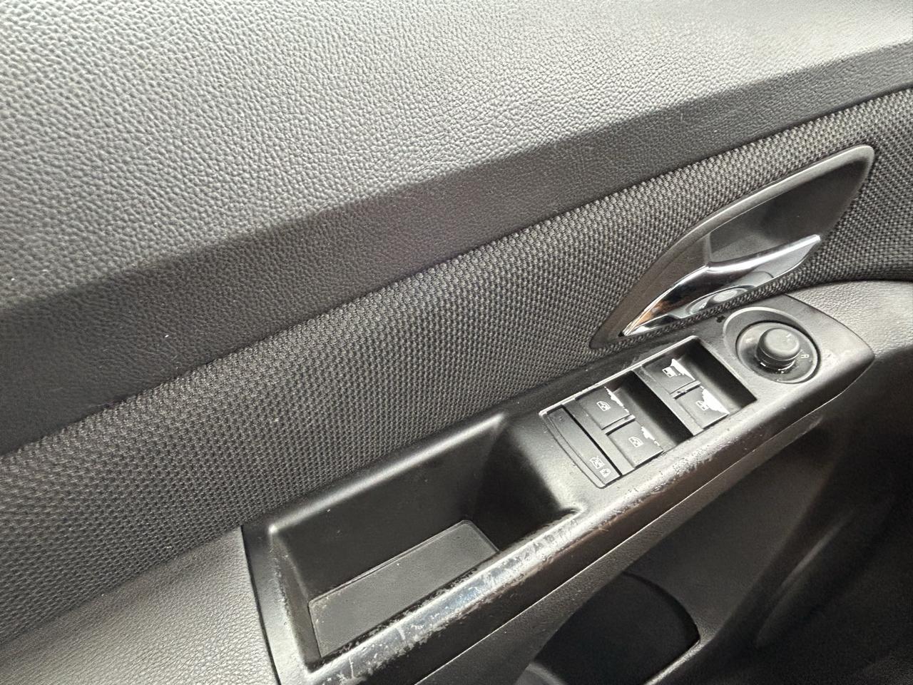 Chevrolet Cruze 4dr Sdn Auto 1LT 2014