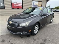 2014 Chevrolet Cruze 