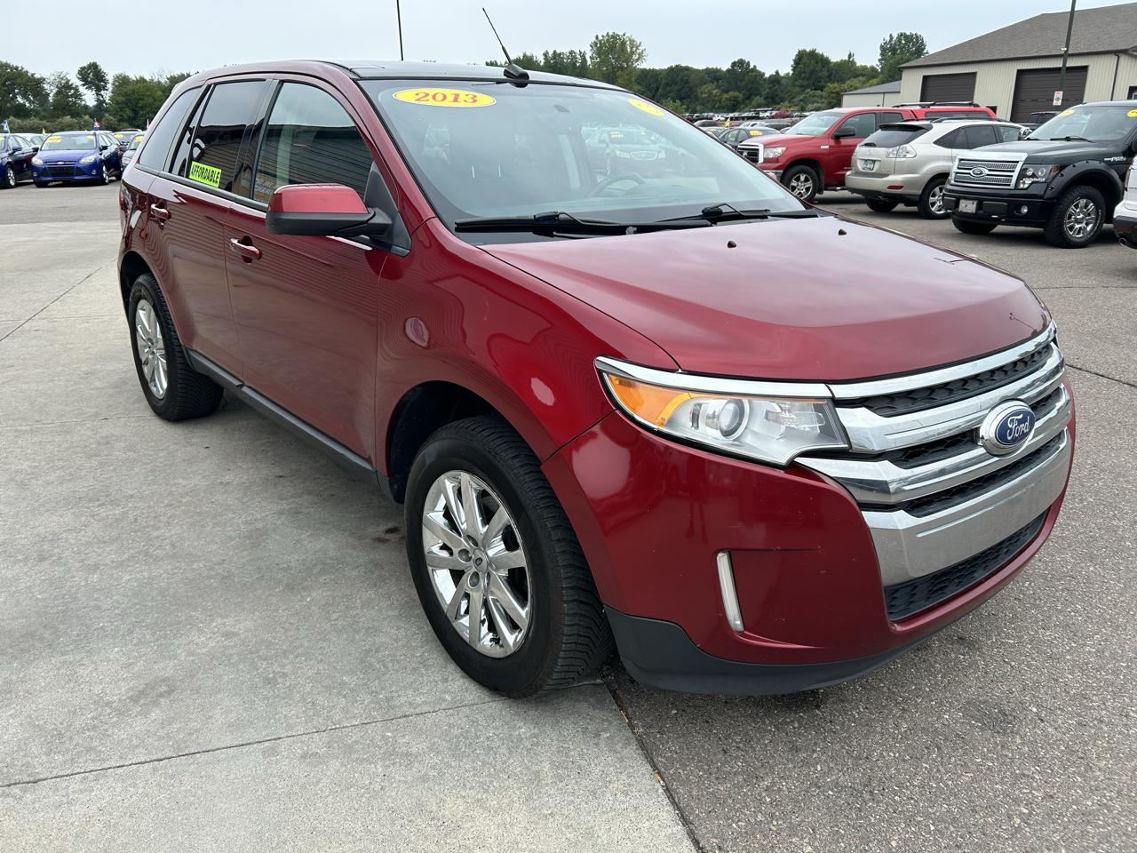 Ford Edge 4dr SEL AWD 2013