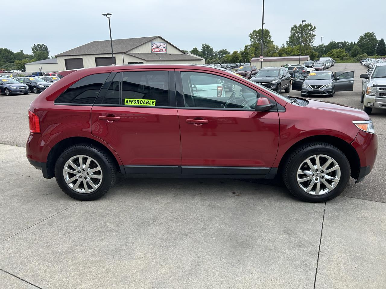 Ford Edge 4dr SEL AWD 2013