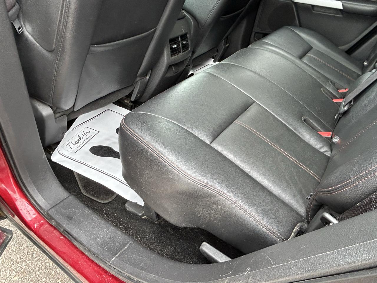 Ford Edge 4dr SEL AWD 2013