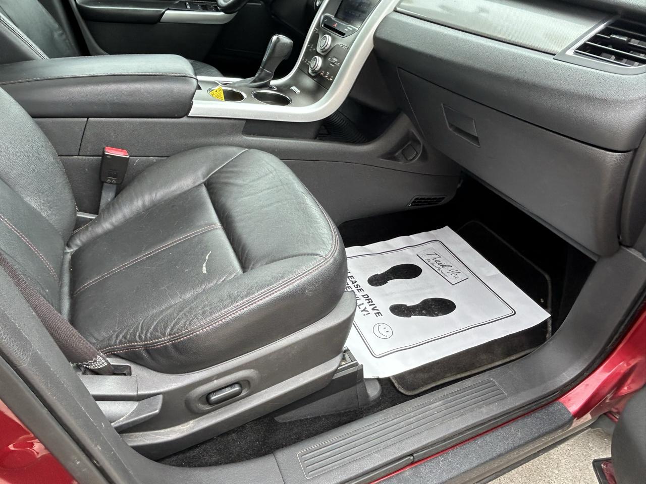 Ford Edge 4dr SEL AWD 2013