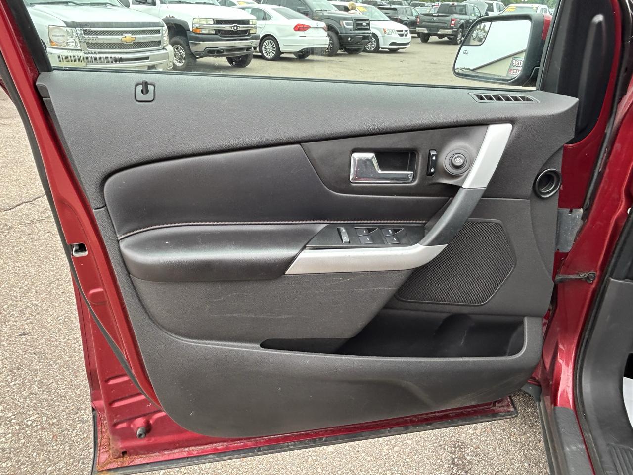 Ford Edge 4dr SEL AWD 2013