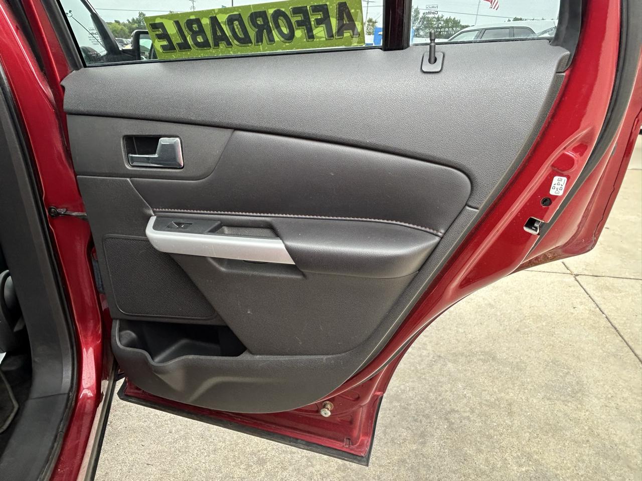 Ford Edge 4dr SEL AWD 2013