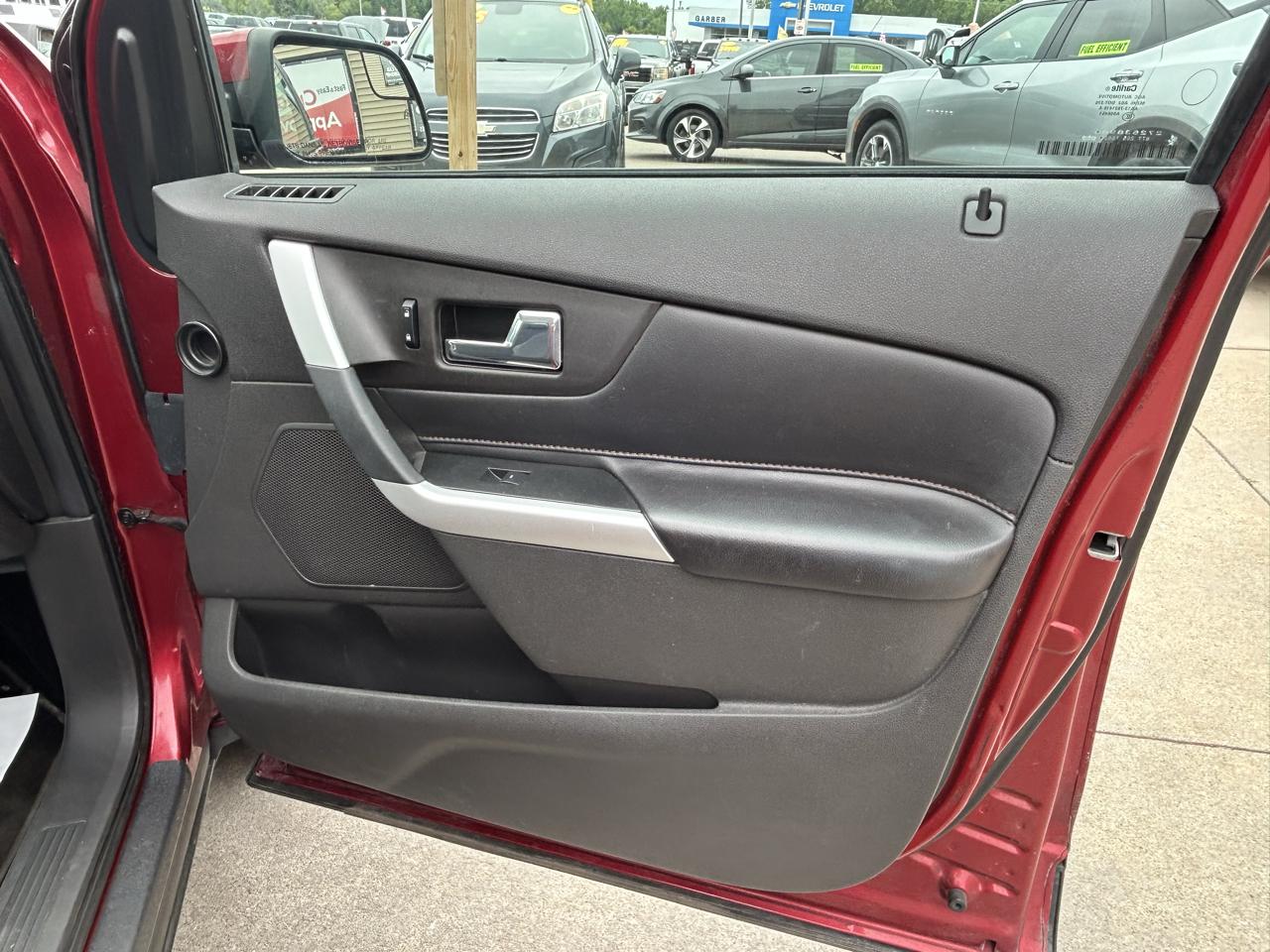 Ford Edge 4dr SEL AWD 2013