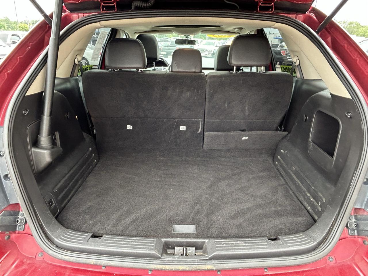 Ford Edge 4dr SEL AWD 2013