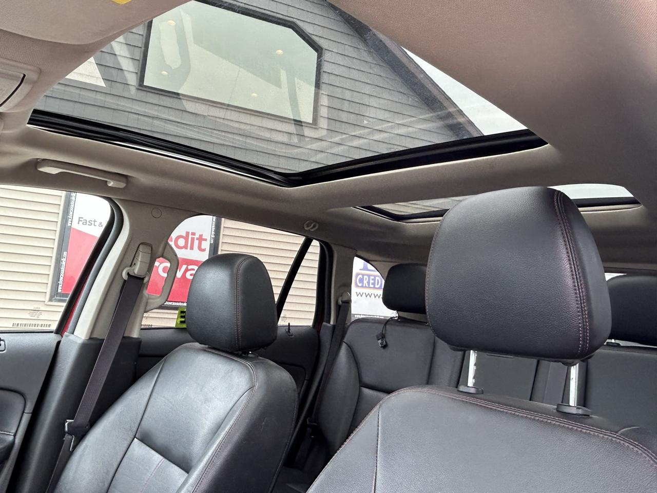 Ford Edge 4dr SEL AWD 2013