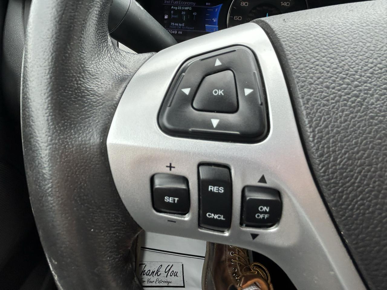 Ford Edge 4dr SEL AWD 2013