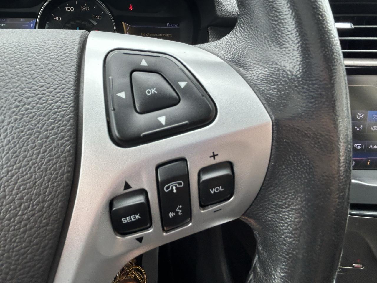 Ford Edge 4dr SEL AWD 2013