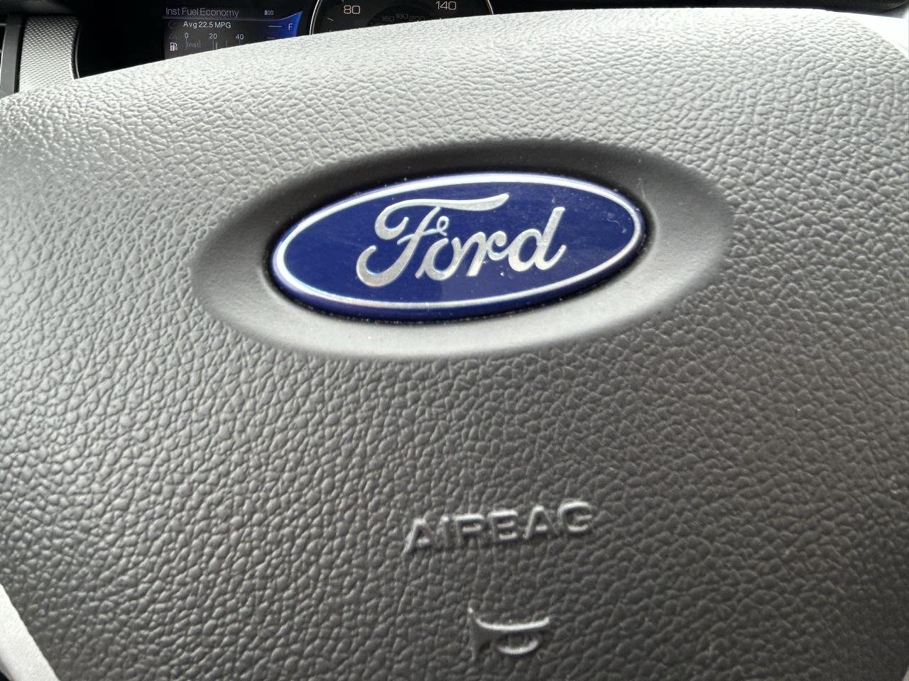 Ford Edge 4dr SEL AWD 2013