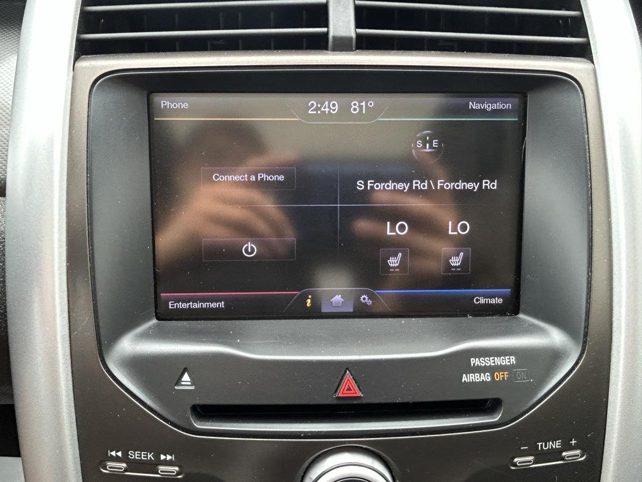Ford Edge 4dr SEL AWD 2013