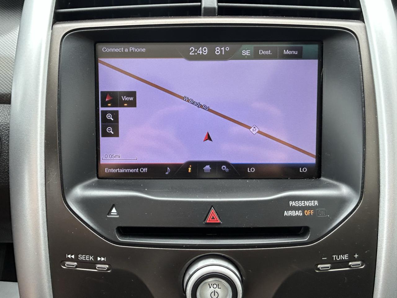 Ford Edge 4dr SEL AWD 2013