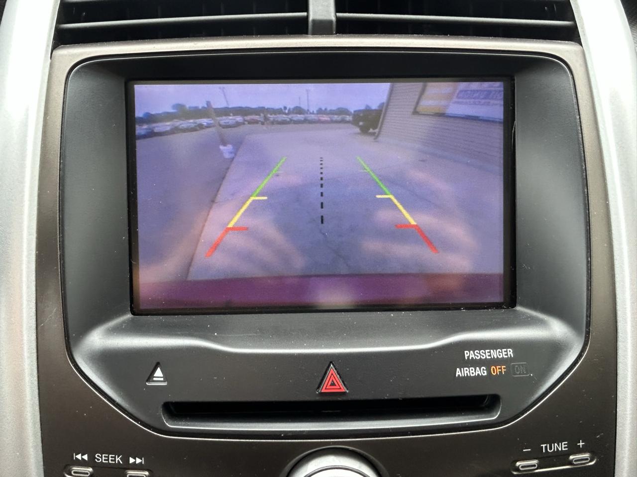 Ford Edge 4dr SEL AWD 2013