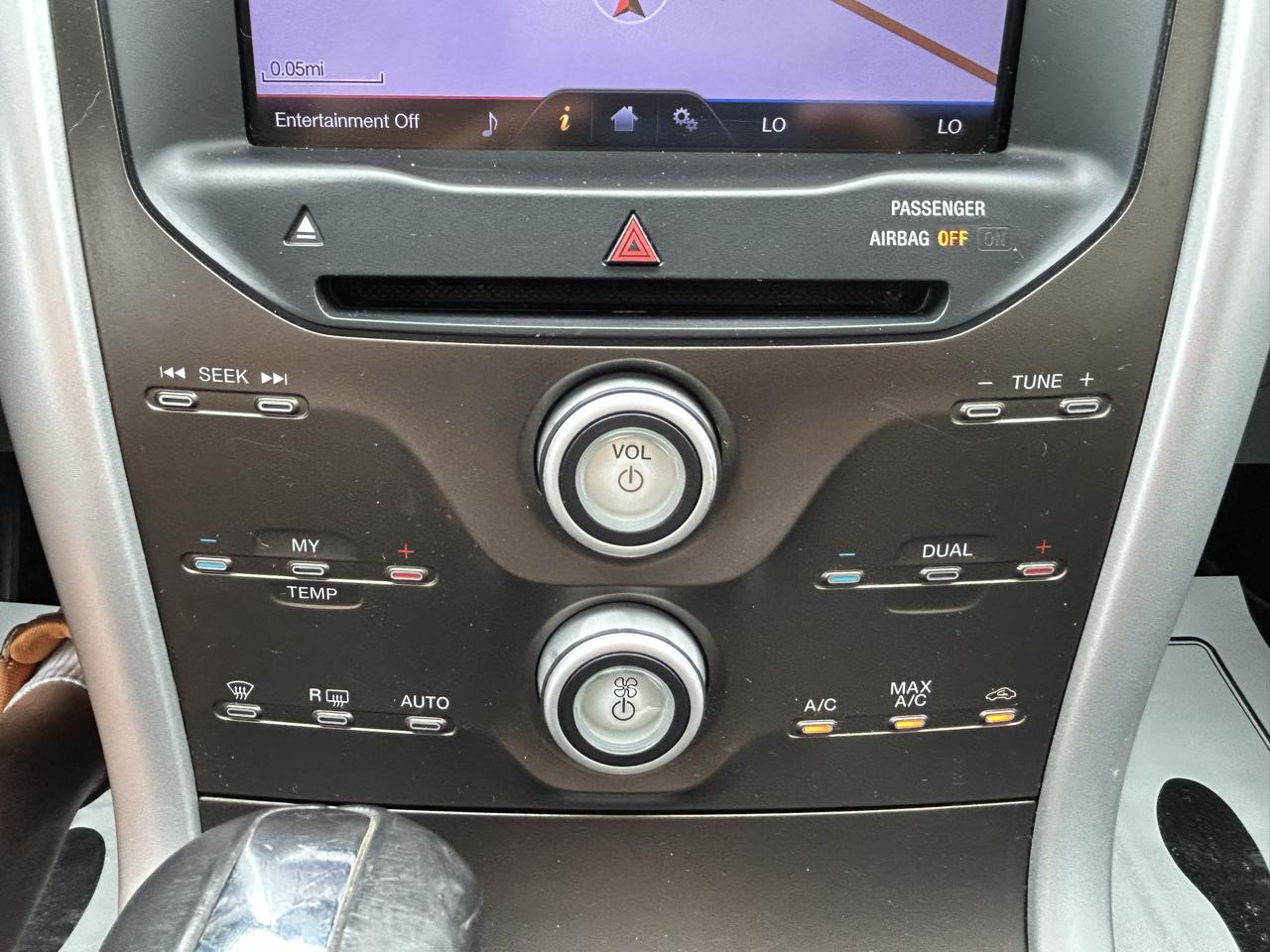 Ford Edge 4dr SEL AWD 2013