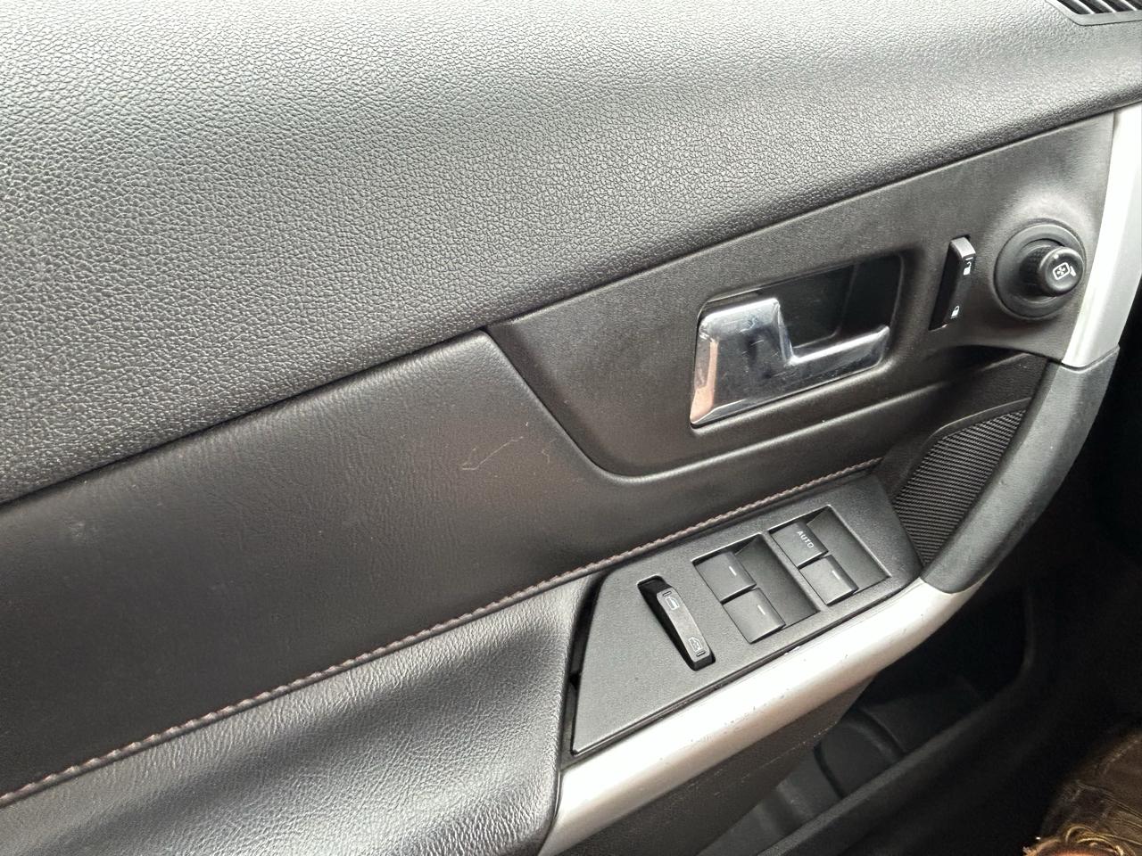 Ford Edge 4dr SEL AWD 2013